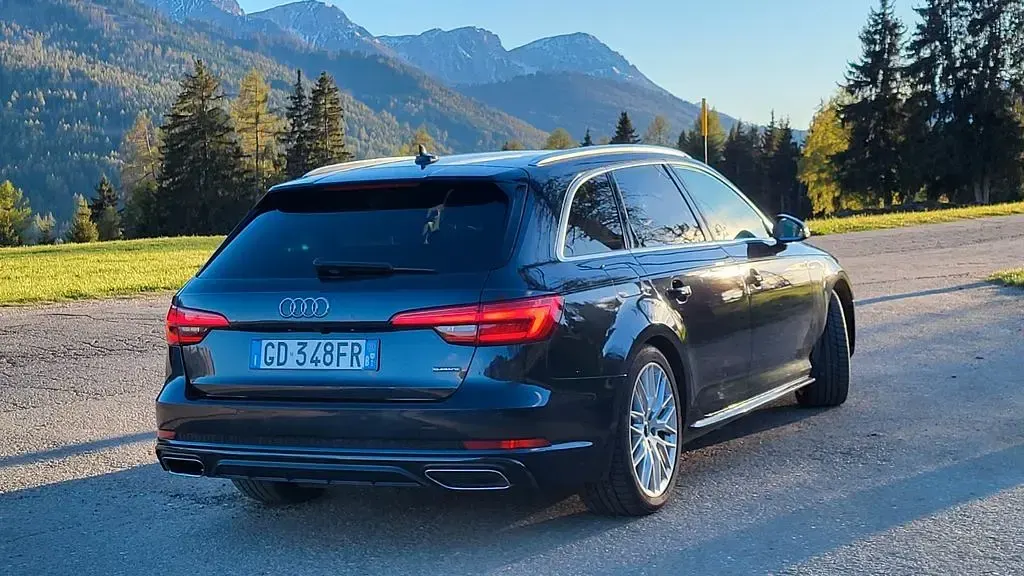 Gebraucht Audi A4 S-Line 190 PS (139 kW) 2017 Limousine