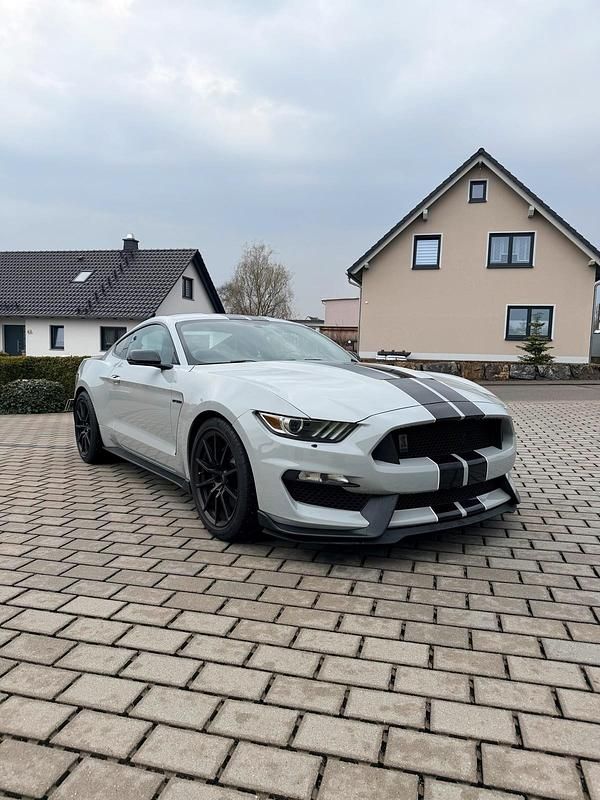Second-hand Ford Mustang 533 CP (392 kW) 2016 Gri Coupe