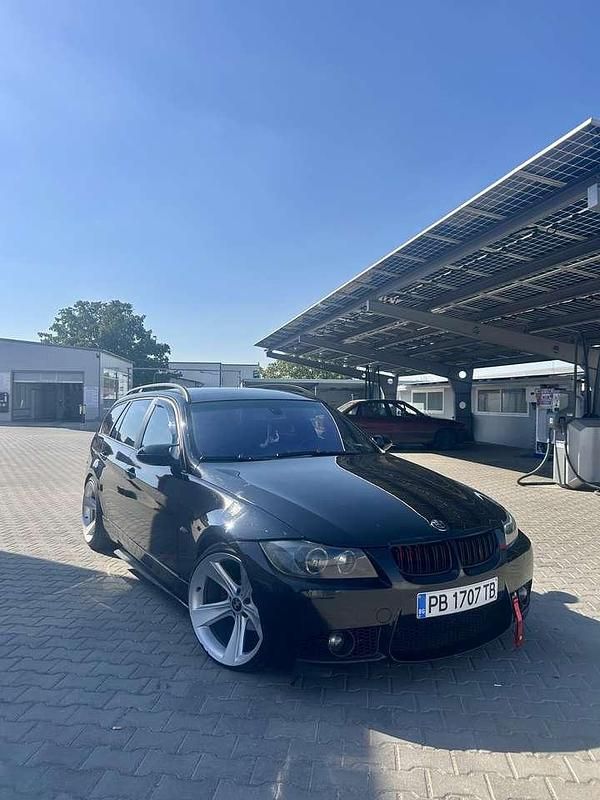 Gebraucht 2006 BMW 320 Kombi | 11.000 € - Bild 1/4