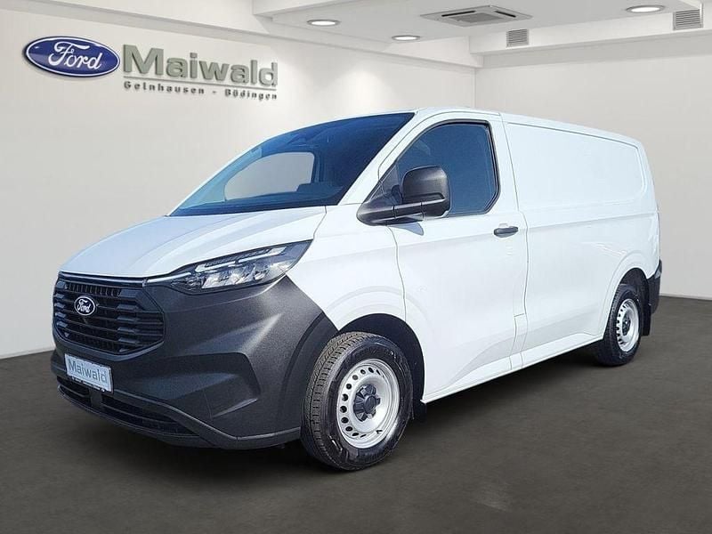 Gebraucht Ford Transit 110 PS (80 kW) 2024 Weiß Limousine