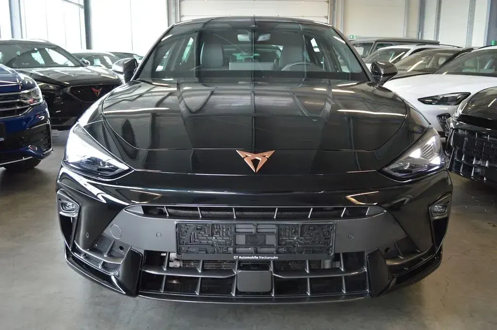 Gebraucht Cupra Leon 150 PS (110 kW) 2025 Schwarz Limousine