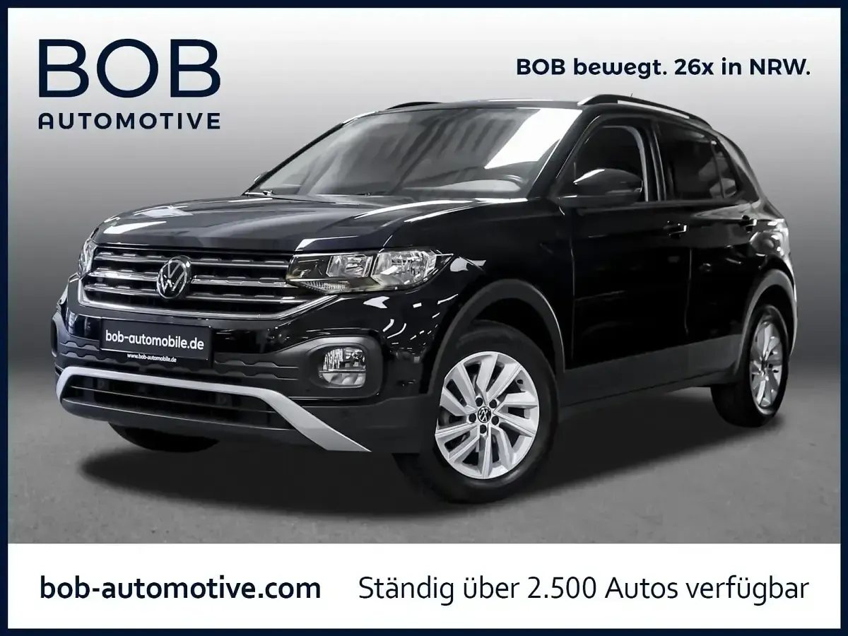 Gebraucht VW T-Cross Life 95 PS (69 kW) 2023 SUV