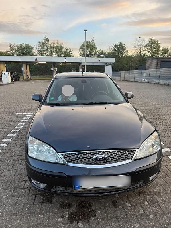 Gold Gebraucht 2006 Ford Mondeo Limousine | 2.350 € (Fairer Preis) - Bild 1/4