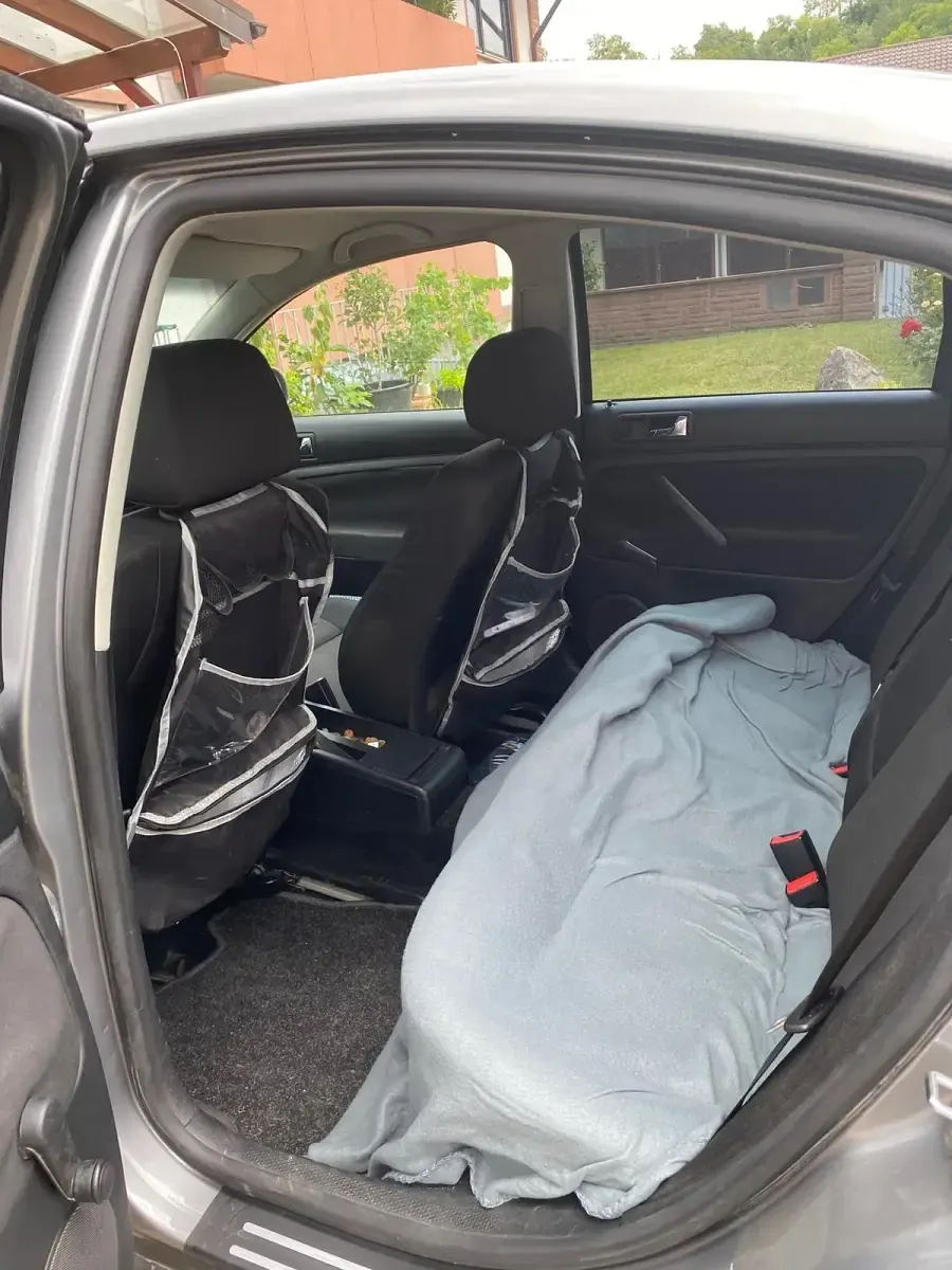 Gebraucht VW Passat 150 PS (110 kW) 2007 Silber Limousine
