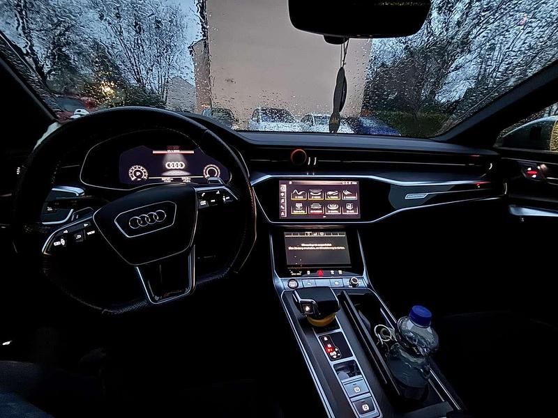 Gebraucht Audi RS6 600 PS (441 kW) 2020 Blau Kombi