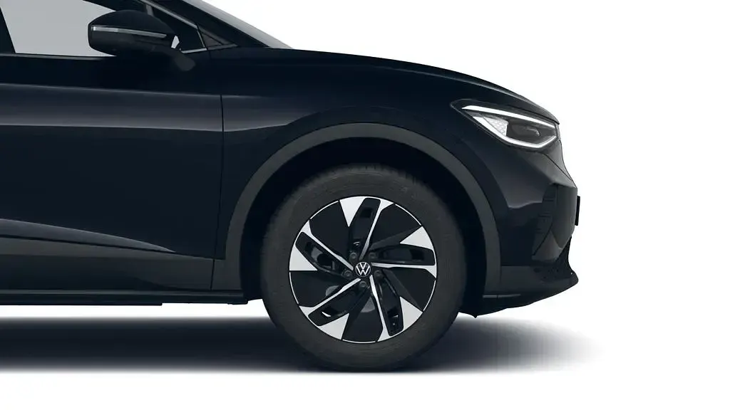 Ny VW ID.4 Pro 210 kW (286 HK) 2026 Svart SUV