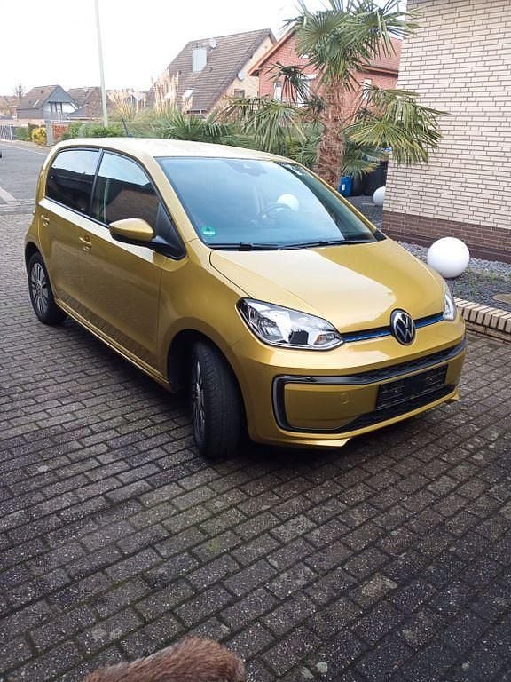 Gold Gebraucht 2021 VW e-up! Kleinwagen | 13.500 € (Fairer Preis) - Bild 1/4