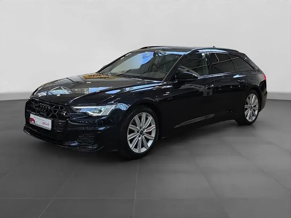 Gebraucht Audi A6 Advanced 367 PS (269 kW) 2025 Blau Kombi