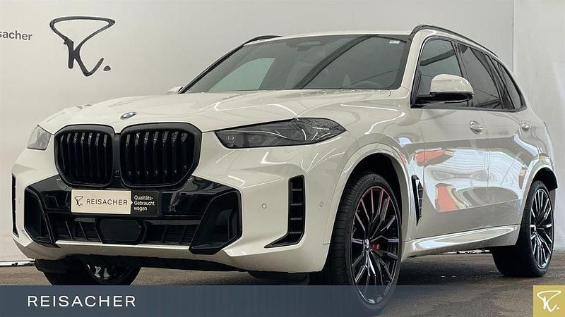 Alpinweiß uni Gebraucht 2024 BMW X5 Efficient Dynamics SUV | 78.649 € (Superpreis) - Bild 1/4