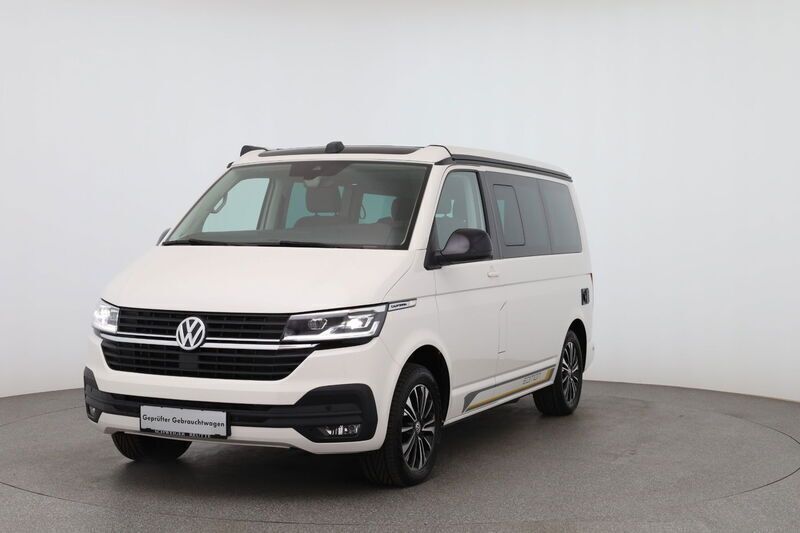 Gebraucht 2022 VW California Edition Van | 59.990 € (Fairer Preis) - Bild 1/4