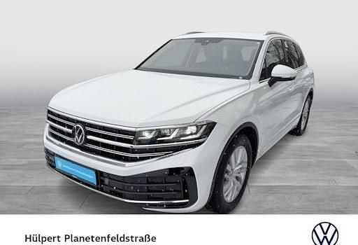 Gebraucht VW Touareg Elegance 231 PS (169 kW) 2025 Weiß SUV