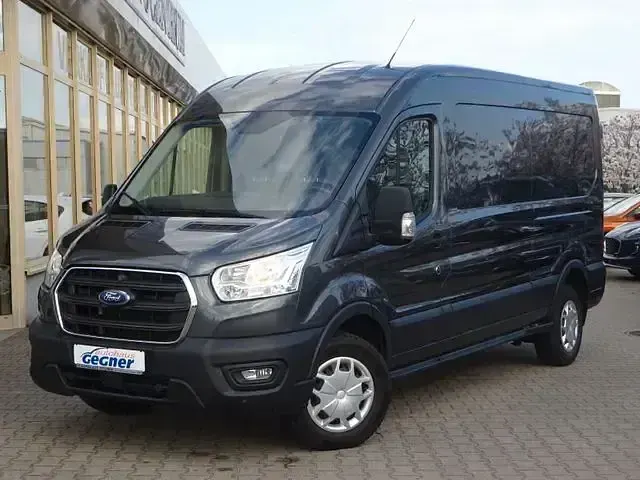 Gebraucht Ford Transit Trend 169 PS (124 kW) 2020 Grau