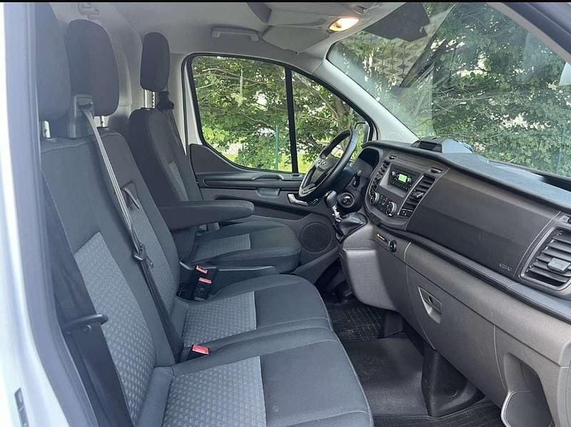 Weiß Gebraucht 2021 Ford Transit Custom Abholung | 19.000 € (Superpreis) - Bild 1/4