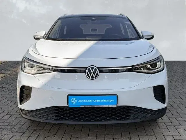 Gebraucht VW ID.4 Pro Performance 150 kW (204 PS) 2024 Weiß SUV