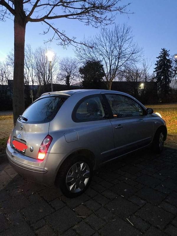 Gebraucht 2009 Nissan Micra Limousine | 1.950 € (Fairer Preis) - Bild 1/4