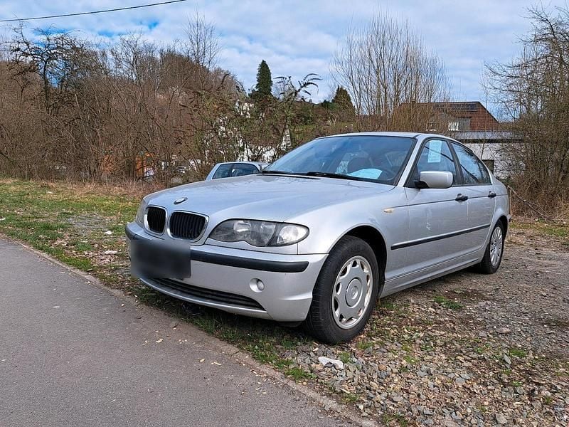 Gebraucht BMW 316 116 PS (85 kW) 2004 Limousine