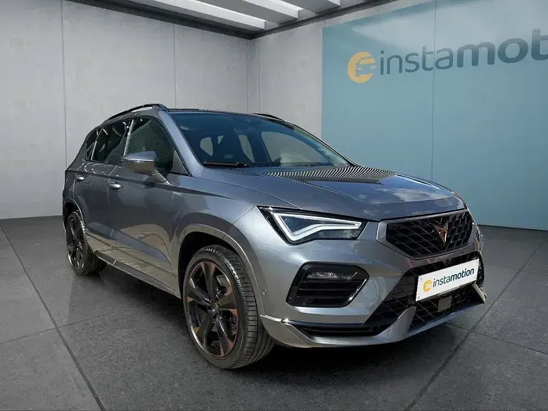 Gebraucht Cupra Ateca 300 PS (220 kW) 2023 Grau SUV