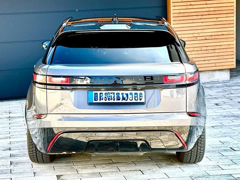 Gebraucht Land Rover Range Rover Velar R-Dynamic 241 PS (177 kW) 2017 Grau SUV