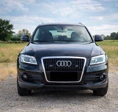 Gebraucht Audi Q5 Sport 170 PS (125 kW) 2010 Schwarz SUV