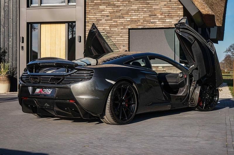 Gebraucht McLaren 650S 2016