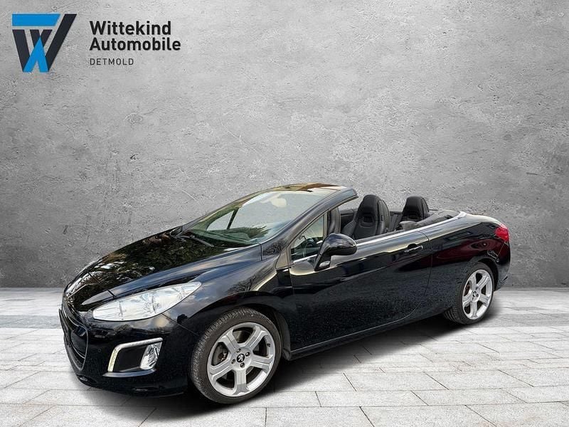 Gebraucht Peugeot 308 CC Allure 200 PS (147 kW) 2012 Cabrio