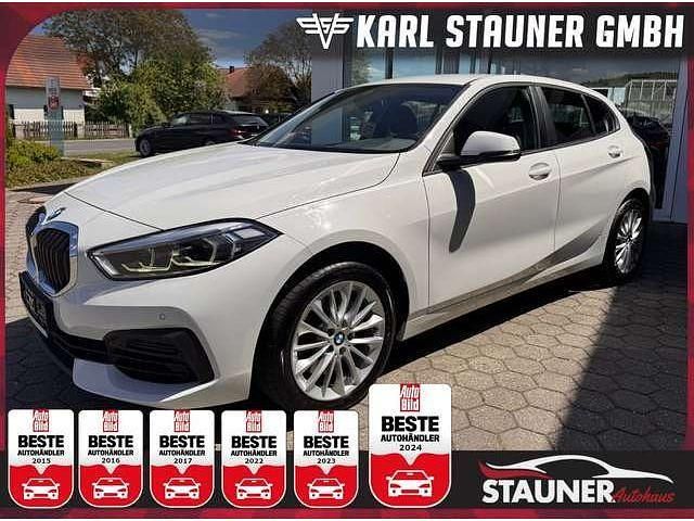 Gebraucht 2022 BMW 120 Advantage Kleinwagen | 25.480 € (Guter Preis) - Bild 1/2