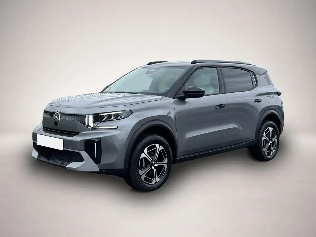 Neu Citroën C3 Aircross 145 PS (106 kW) 2026 Grau SUV