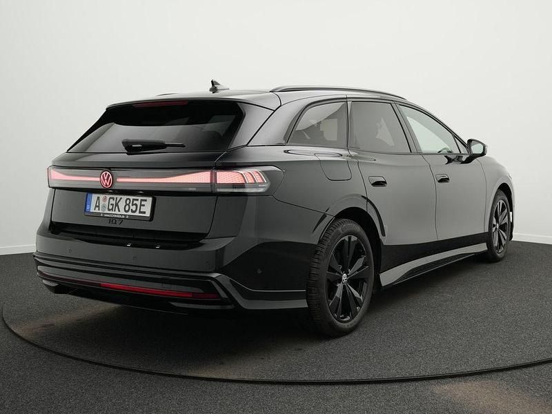 Gebraucht VW ID.7 Pro 210 kW (286 PS) 2026 Grenadillschwarz metallic Kombi