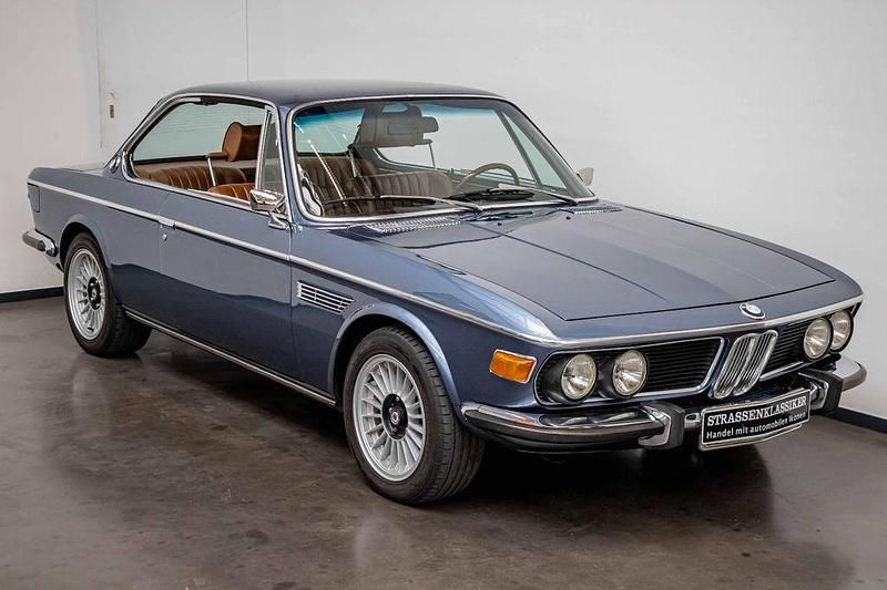 Gebraucht BMW E9 179 PS (131 kW) 1971 Blau Coupé