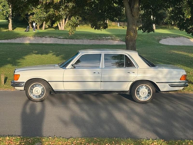 Gebraucht Mercedes 280 SE 185 PS (136 kW) 1979 Weiß Limousine