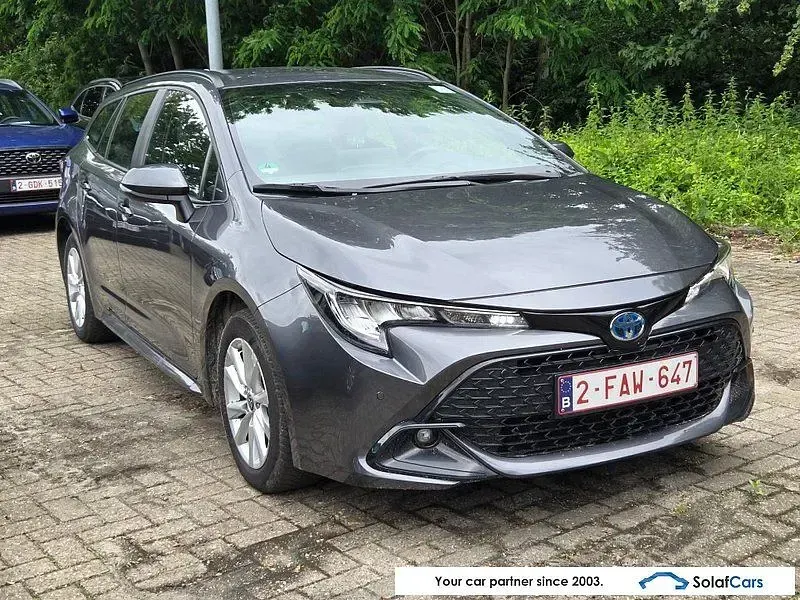 Gebraucht Toyota Corolla 122 PS (89 kW) 2024 Grau Limousine