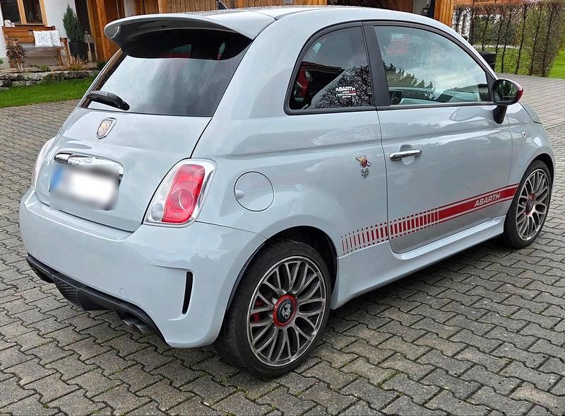 Gebraucht Abarth 500 135 PS (99 kW) 2011 Kleinwagen