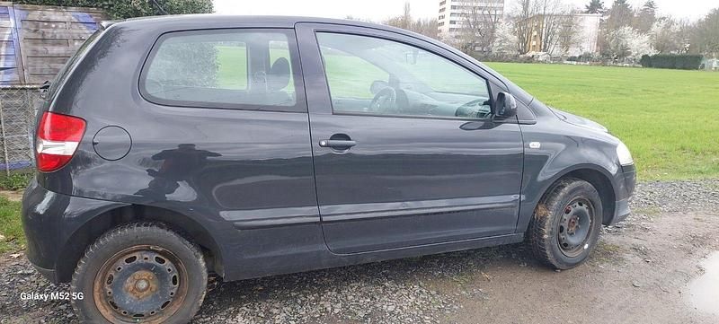 Gebraucht VW Fox 55 PS (40 kW) 2007 Andere farben Kleinwagen