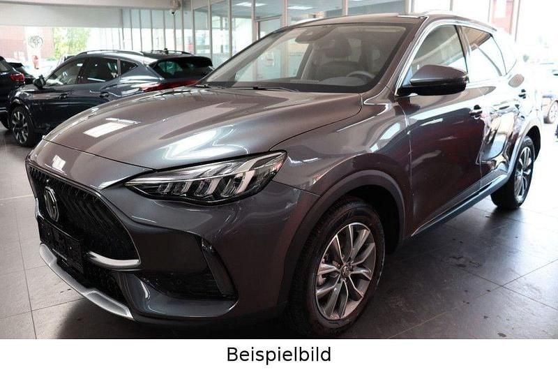 Iron oxide grey Gebraucht 2024 MG HS Luxury SUV | 21.990 € (Superpreis) - Bild 1/4