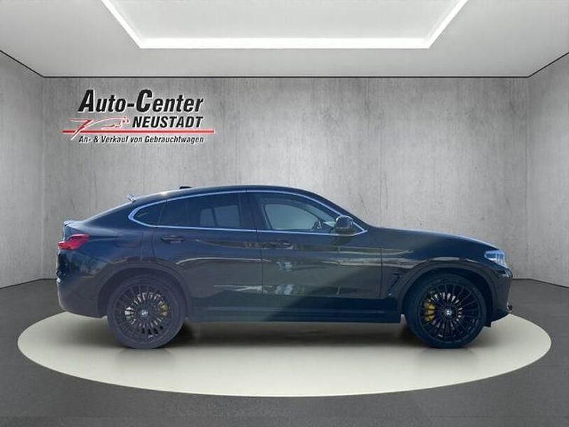 Gebraucht BMW X4 Advantage 252 PS (185 kW) 2019 Schwarz SUV