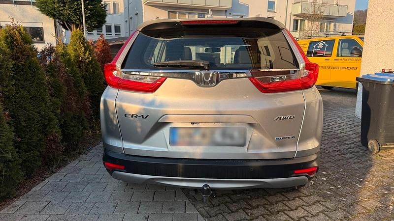 Second-hand Honda CR-V 2019 Gri SUV