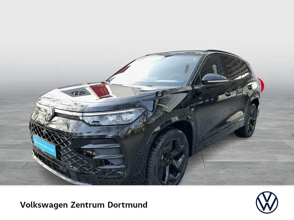 Neu VW Tayron Style 204 PS (150 kW) 2025 Schwarz SUV
