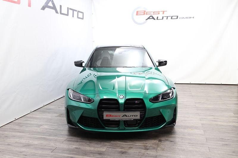 Gebraucht BMW M3 Competition Edition 530 PS (389 kW) 2025 Grün Limousine