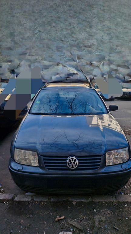 Gebraucht VW Bora 116 PS (85 kW) 2000 Grau Kombi