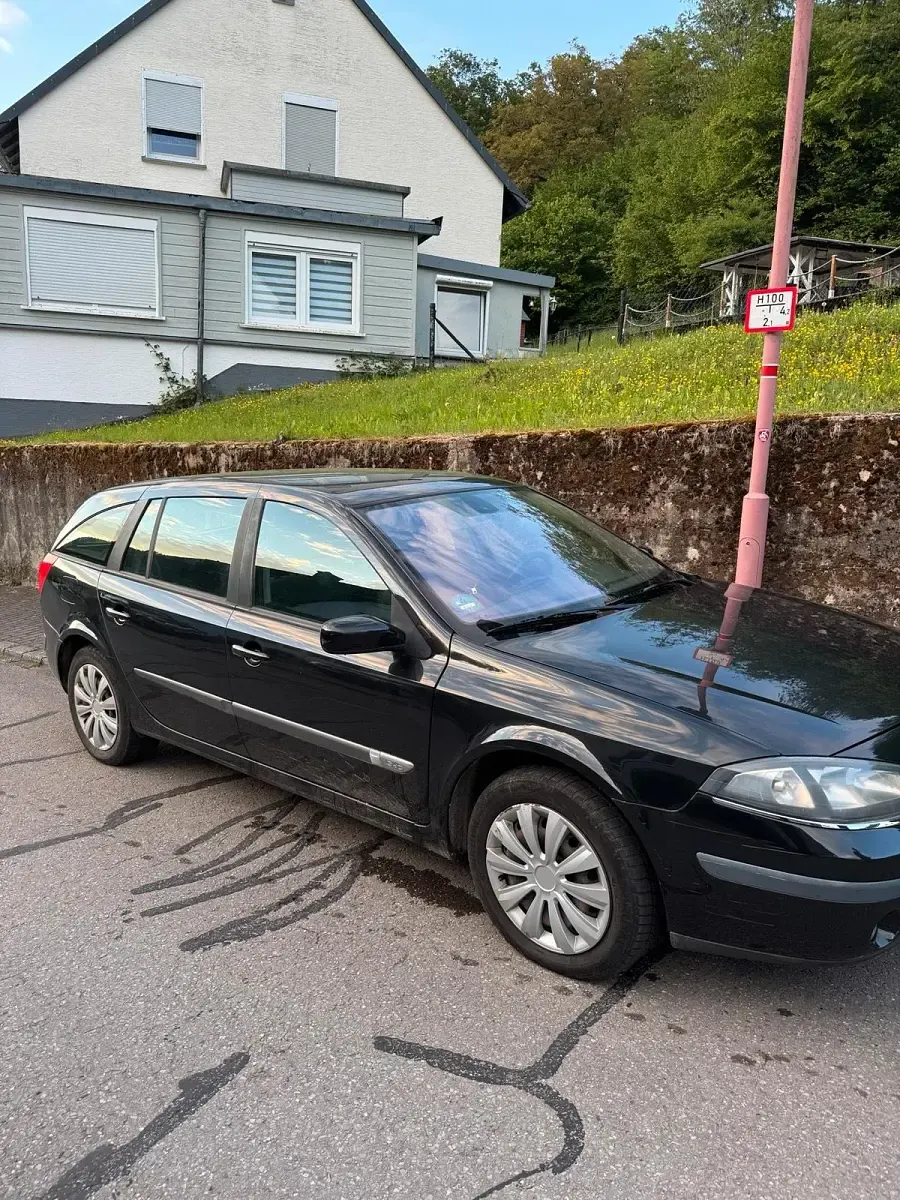 Occasion Renault Laguna III 100 ch (73 kW) 2008 Break