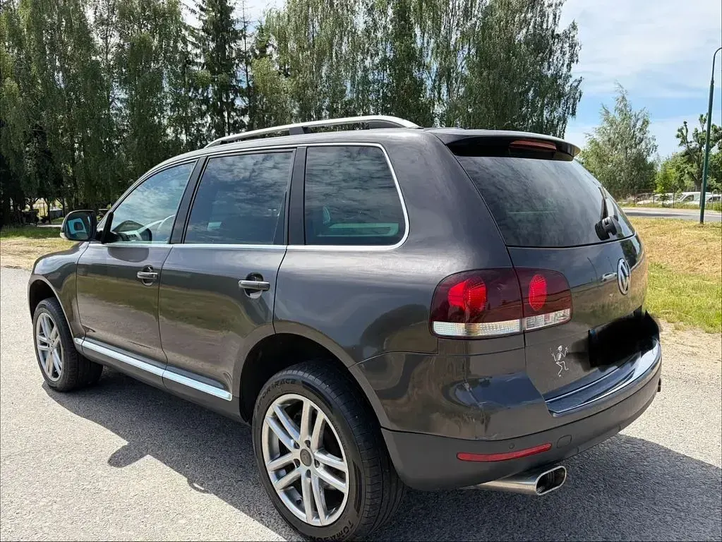Gebraucht VW Touareg 280 PS (205 kW) 2008 SUV