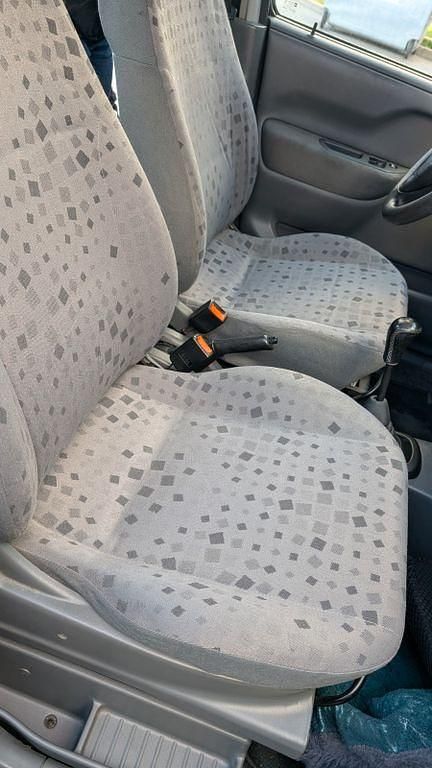 Gebraucht Opel Agila Comfort 75 PS (55 kW) 2002 Blau Van / Kleinbus