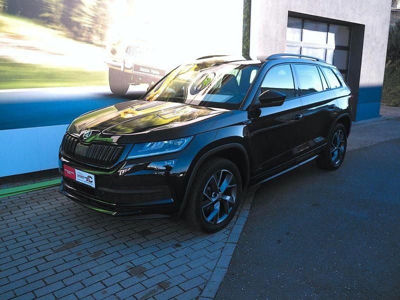 Gebraucht 2019 Skoda Kodiaq SportLine SUV | 27.500 € (Fairer Preis) - Bild 1/4