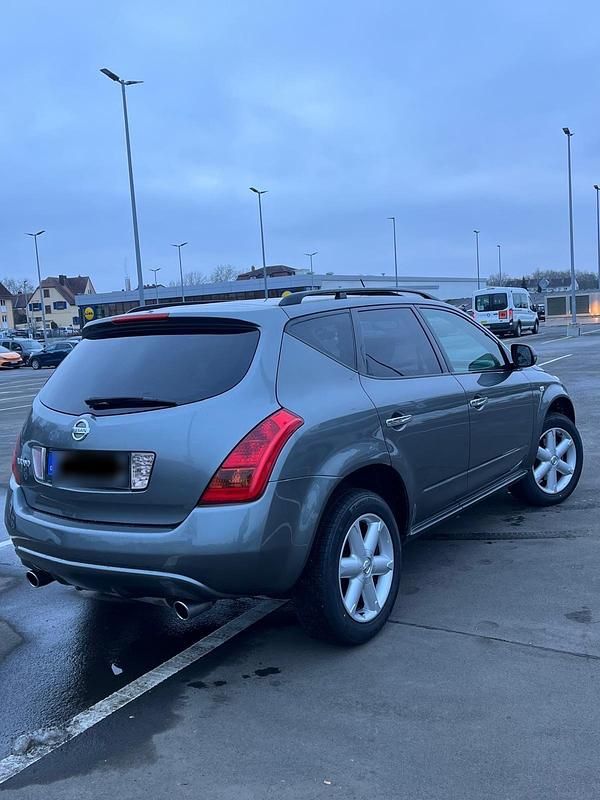 Gebraucht Nissan Murano Comfort 234 PS (172 kW) 2005 Grau SUV