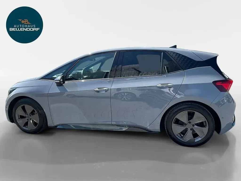 Gebraucht Cupra Born 150 kW (204 PS) 2022 Vaporgrau Kleinwagen