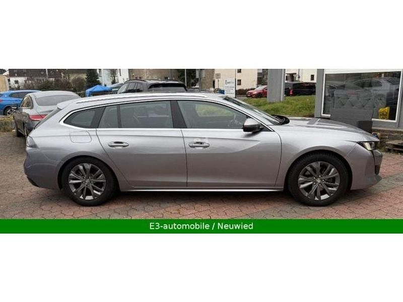 Gebraucht Peugeot 508 SW 181 PS (133 kW) 2019 Gris artense (metallic) Kombi