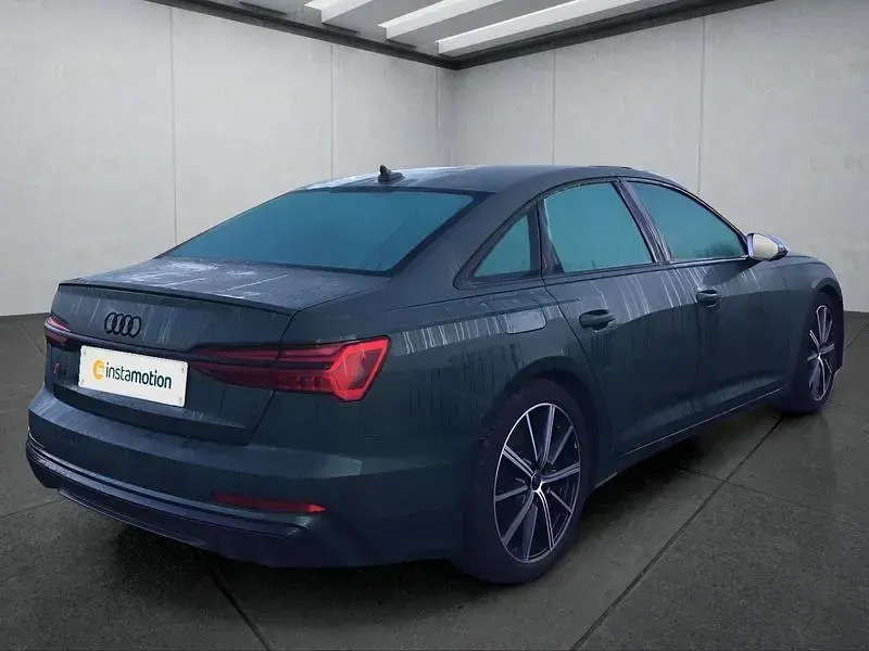 Używany Audi S6 344 KM (253 kW) 2024 Zielony Sedan/Limuzyna