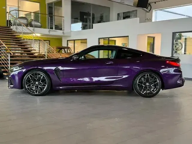 Gebraucht BMW M8 Competition Edition 625 PS (459 kW) 2022 Sonderlackierung Coupé