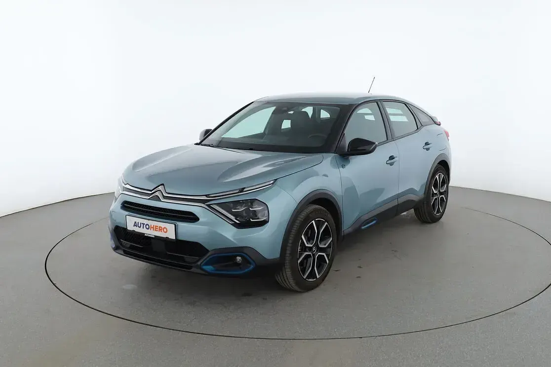 Gebraucht Citroën e-C4 Feel 100 kW (136 PS) 2022 Limousine