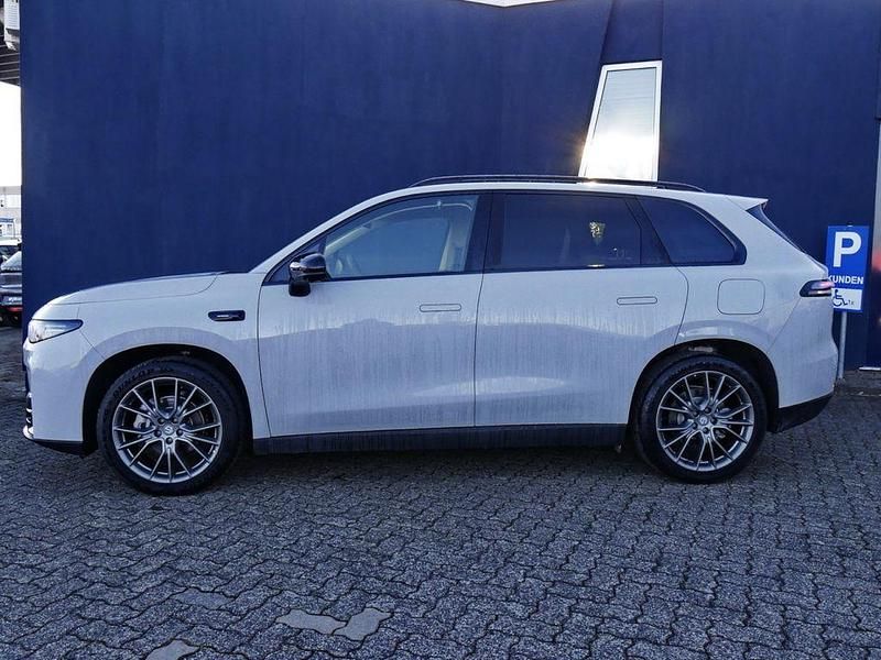 Usado Leapmotor C10 215 CV (158 kW) 2026 Gris SUV